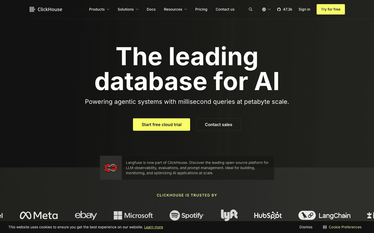 ClickHouse