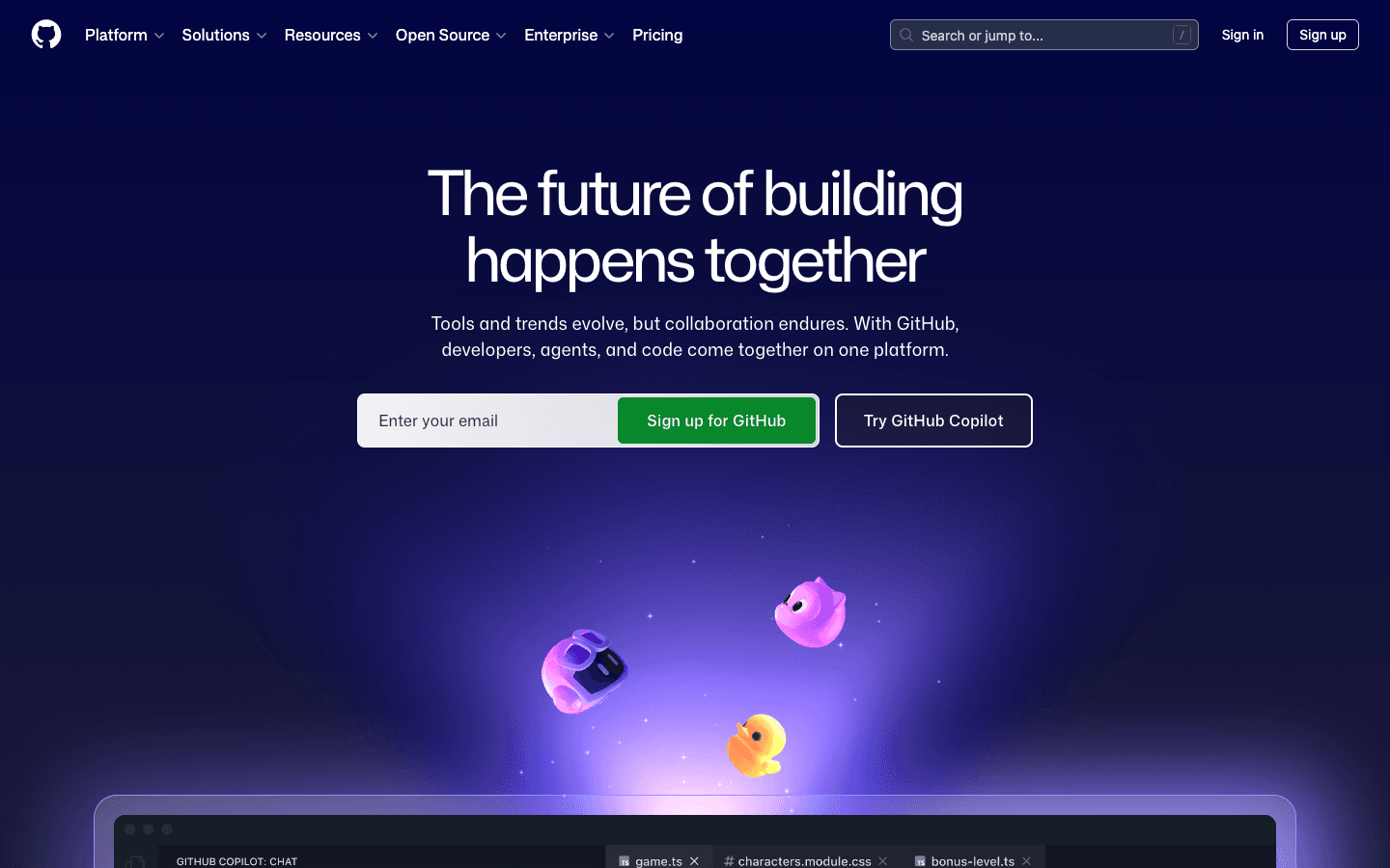 GitHub