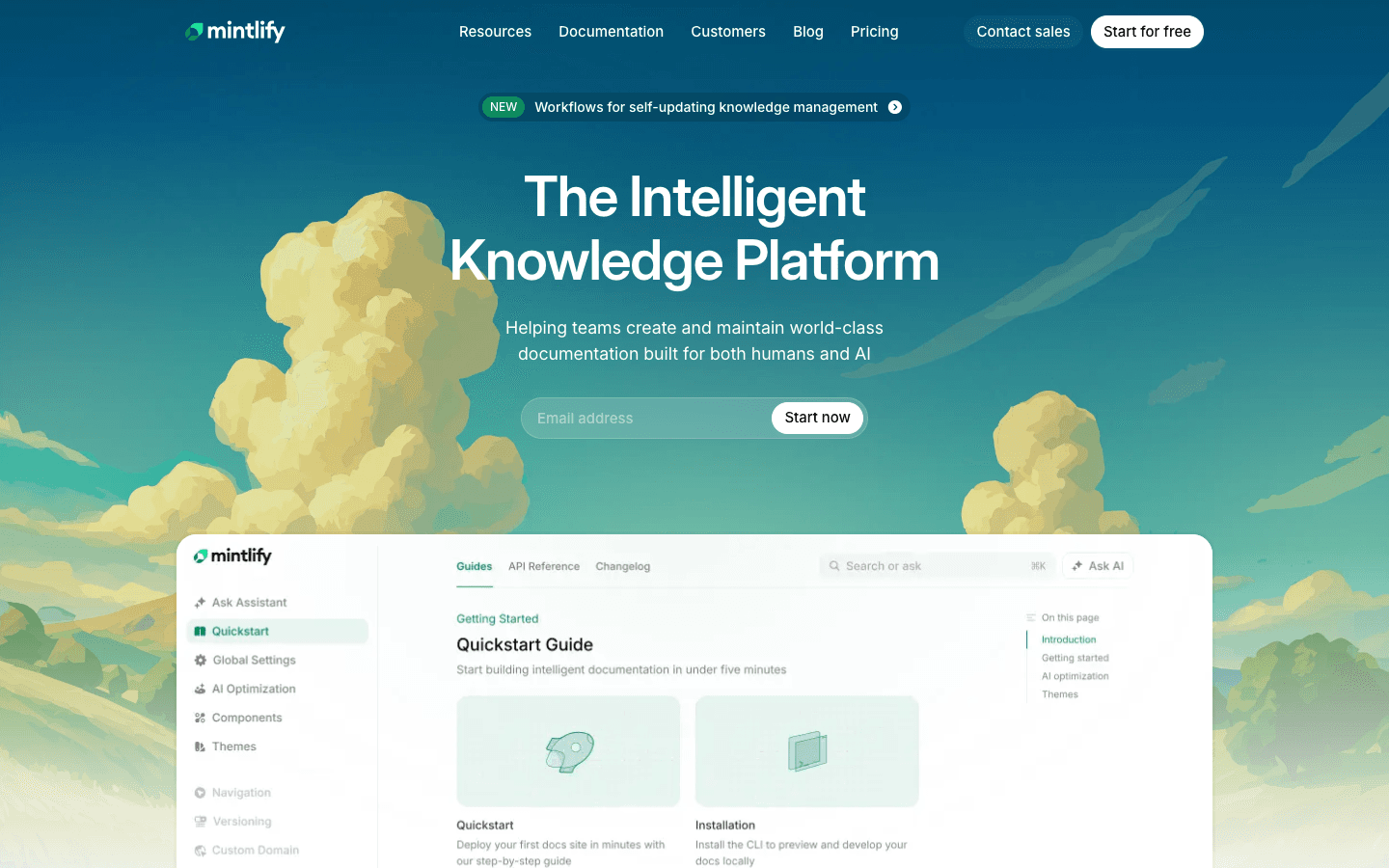 Mintlify