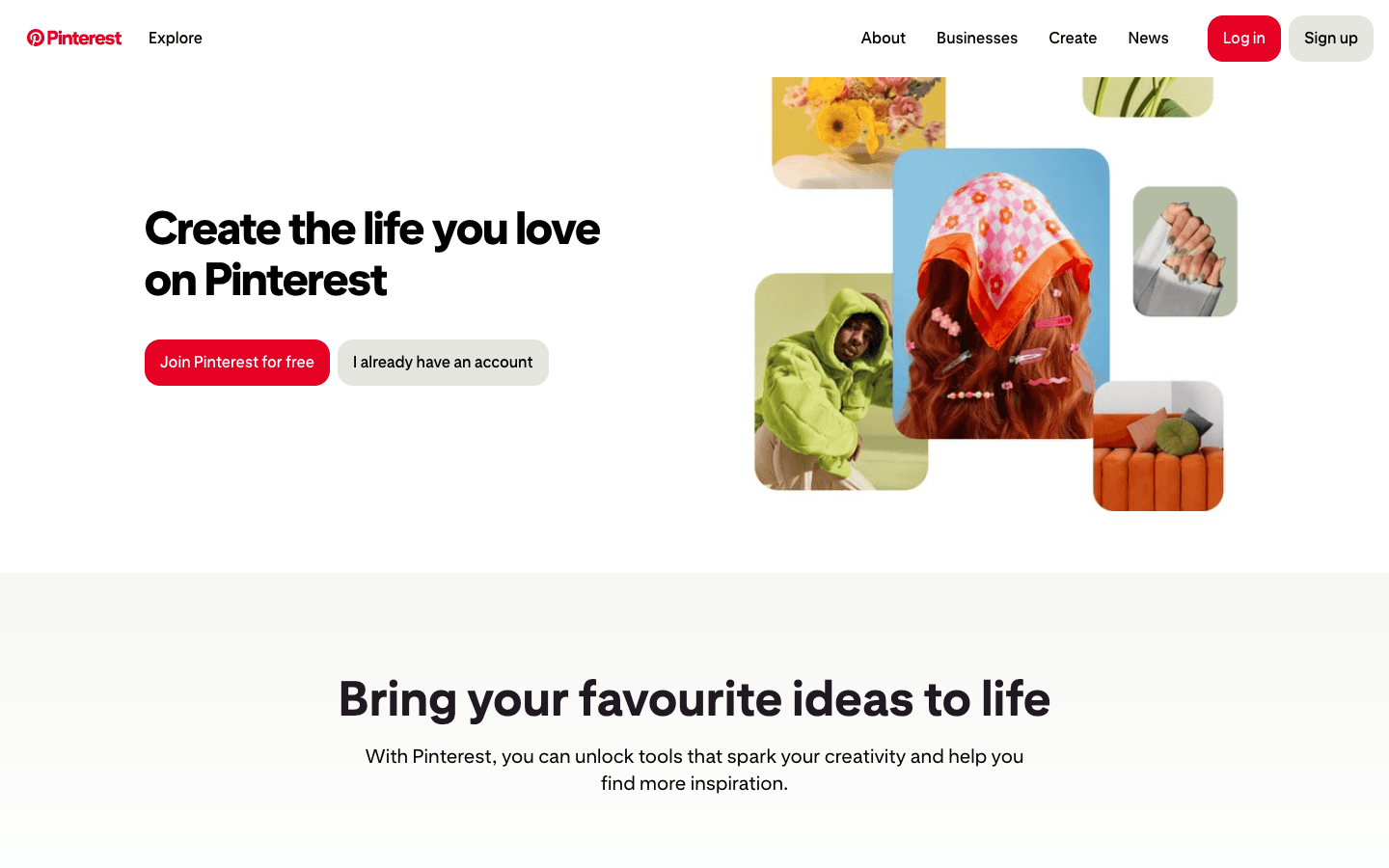 Pinterest